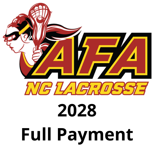 Summer 2024 AFA 2028 Full Payment Option